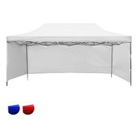Jardimex - Toldo Plegable 3X4.5 M Tipo Araña Lona Impermeable Filtro Uv