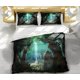 thumbnail image 2 of The Legend of Zeld-a Game Duvet Cover Set 3D Bedding Comforter Cover Bedding Set, 2 of 5