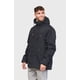 thumbnail image 2 of Chaqueta Impermeable Chiporro Unexplored Negro Hombre Falcone, 2 of 3