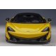 thumbnail image 5 of Autoart McLaren 600LT Amarillo Sicilian y Carbono 1/18, 5 of 9