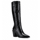 thumbnail image 3 of Bota Negro Mujer Casual Chalada Nevada, 3 of 10