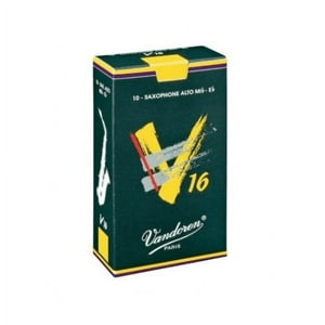 Vandoren - Cajas De Cañas Saxo Alto V.16 Nº3.0 Sr703