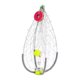 thumbnail image 5 of Red De Pesca De Alambre De Acero, Cesta Portátil Resistente Para Langostas, Langostinos Y Cangrejos De Río, Malla Grande De 60 Cm., 5 of 5