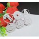 thumbnail image 3 of Juego de copos de nieve Annchaos Merry Christmas Cutting Dies, 10,5 x 7 cm, 3 of 7
