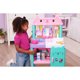 thumbnail image 1 of Cocina role play La casa de Gabby Gabby Con Sonido Y Accesorios, 1 of 8