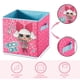 thumbnail image 3 of Set de 2 unidades Storage Cubes Idea Nuova LOL Surprise para niños, 3 of 8