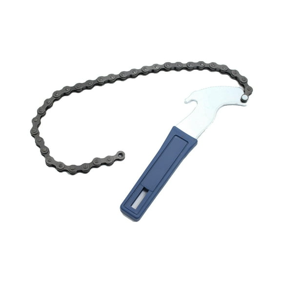 Llave De Cadena Para Filtro De Aceite