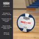 thumbnail image 2 of Voleibol Tachikara Volley-Lite SV-MN Indoor para niños, 2 of 5