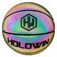 thumbnail image 1 of Balón de baloncesto HW HOLOWIN Reflectante y Brillante Holográfico, 1 of 7