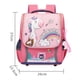 thumbnail image 1 of Cute Girls Unicorn Backpacks For Boys 1-3 Grade Cartoon Orthopedic Waterproof Backpack Kindergarten School Bag Mochila Escolar, 1 of 3