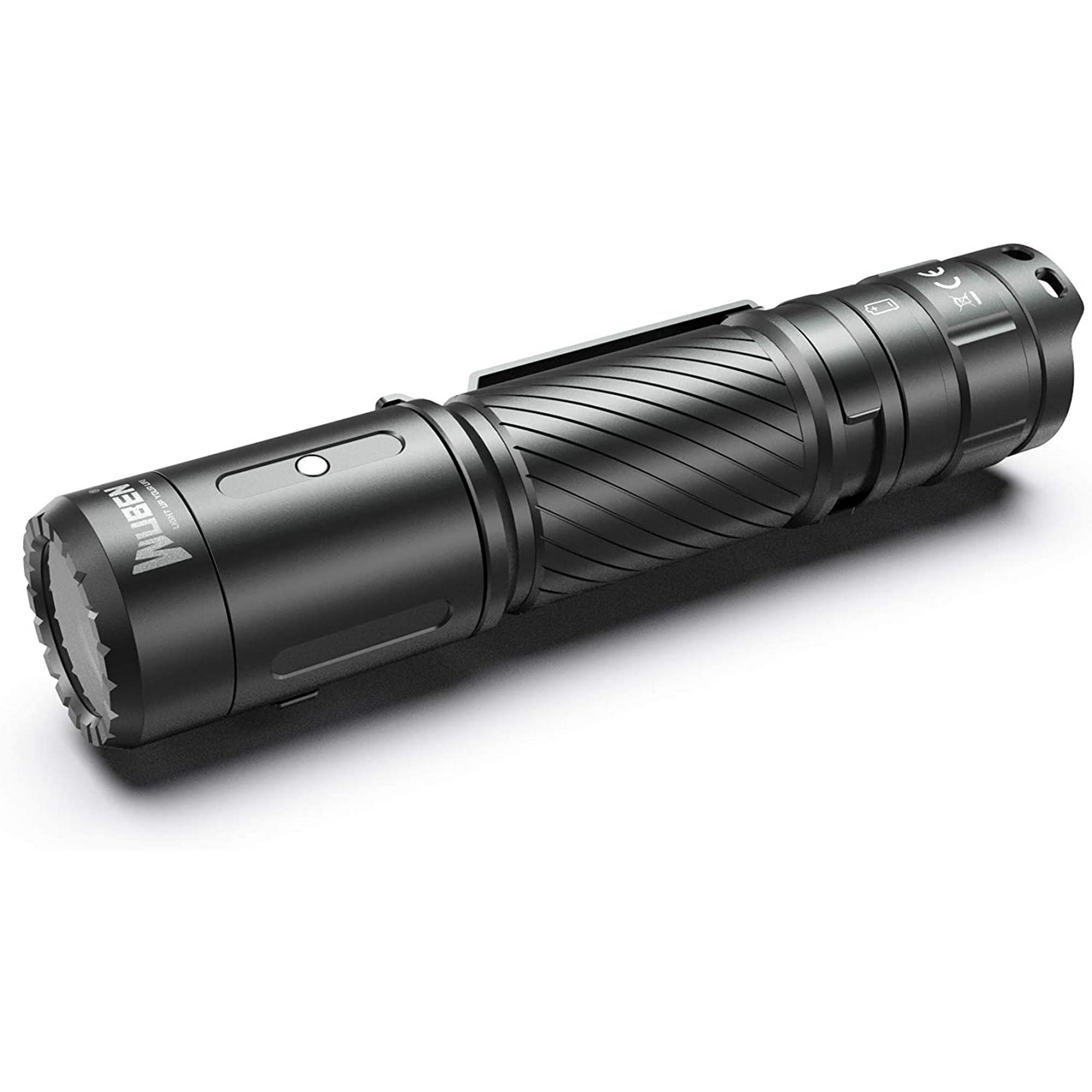 Wuben C3 Linternas Recargables 1200 Lumenes Altos Super Bril Wuben Wuben