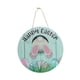 thumbnail image 5 of Letrero De Madera De Pascua DIY, Letrero Colgante Para Puerta De Feliz Pascua Para Suministros De Fiesta En El Hogar, 5 of 5