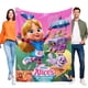 thumbnail image 1 of La Panadería de Alicia en el País de las Maravillas anti-pilling, suave, ligera, esponjosa y acogedora de lujo para hogar y cocina – Perfecta para niños y adultos,200X150cm, 1 of 6