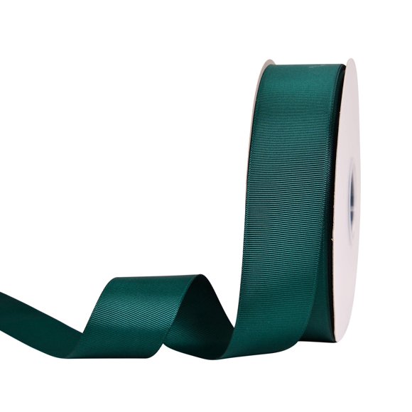 Cinta YAMA Teal Grosgrain 3,8 cm x 46 m para manualidades