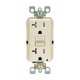 thumbnail image 1 of Toma eléctrica Leviton R96-Gftr2-0Kt GFCI 20A LA, 1 of 1