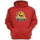 thumbnail image 1 of Polerón Canguro Pacman Rojo Talla Xs Unisex, 1 of 1