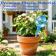 thumbnail image 5 of Globos de riego para plantas MOONSOUND 12 piezas, PVC resistente, 25 cm, 5 of 7