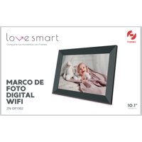 Love Smart - Marco Digital 10.1 Pulgadas Zn-Dp1002