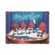 thumbnail image 1 of Cartel Metálico Decorativo Las Pasas de California Desmarcar 20x30 cm, 1 of 6