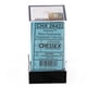 thumbnail image 4 of Juego de dados Chessex Gemini Azul-Dorado/Blanco CHX26422, 4 of 4