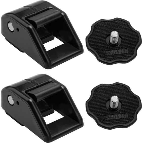 Football Helmet Chinstrap Part Kit for Riddell SpeedFlex