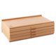 thumbnail image 2 of Cajón de Almacenamiento 7 Elements 40 cm de Madera de Haya 4 Cajones, 2 of 7