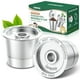 thumbnail image 1 of Cápsulas de café reutilizables K Cups CAPMESSO para Keurig 1.0, paquete de 2, 1 of 3