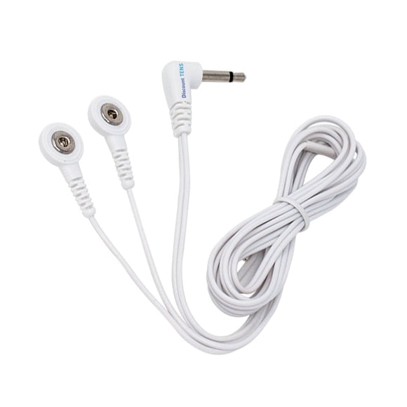 Cable de repuesto para TENS Omron PM3030, cable conductor Discount TENS