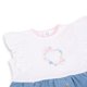 thumbnail image 2 of Mameluco Recién Nacido Niña Denim Pillin, 2 of 3