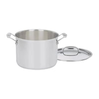 Olla Stockpot Cuisinart Chef'S Classic De Acero Inoxidable De 8 Litros Con Tapa