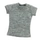 thumbnail image 4 of Moda 1:6 Camiseta En Miniatura Ropa De Mu?eca Para Figuras Femeninas De 12 Pulgadas Cuerpo Accs, 4 of 5