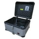 thumbnail image 5 of Baúl Top Case para motocicleta 80L Plateado RIDEWOLF 0712-80, 5 of 8