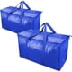 thumbnail image 1 of Bolsas de mudanza TICONN extra grandes, 24 galones, impermeables, paquete de 2, 1 of 8