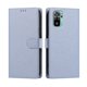 thumbnail image 2 of Cartera Funda para Xiaomi Redmi Note 10S 4G Carga Inalámbrica, Azul Cielo, 2 of 6