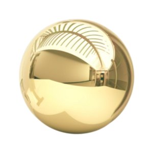 Magideal - Bola De Jardín, Globo De Jardín, Acero Inoxidable, Pulido, Decorativo, Brillante, Bola De Jardín, Bola De Espejos Para La Fiesta De Inauguración De La 135 Cm