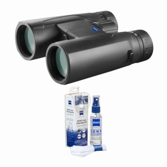 Binoculares ZEISS Terra HD 8x42 con kit de limpieza de lentes