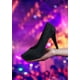 thumbnail image 2 of Zapato Candela Negro con brillos, 2 of 5