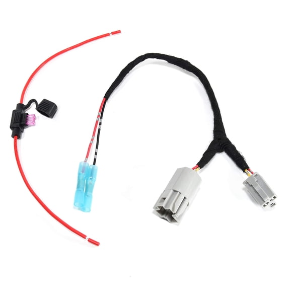 Adaptador De Corriente 12v Para Jeep Wrangler Jl Tj Jk Tj