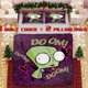 thumbnail image 1 of Invader Zim Print Soft Polyester Bedding Set Decorative and Warm for Bedroom or Guest Room Use \u2013 Unique Holiday Gift, 1 of 1