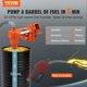 thumbnail image 2 of Bomba de transferencia de combustible VEVOR 12 V CC 20 GPM de hierro fundido, 2 of 9