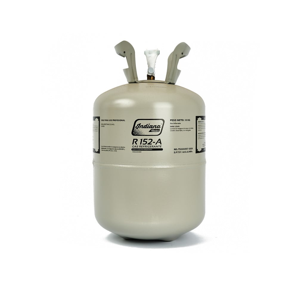 Gas Refrigerante Indiana R152a