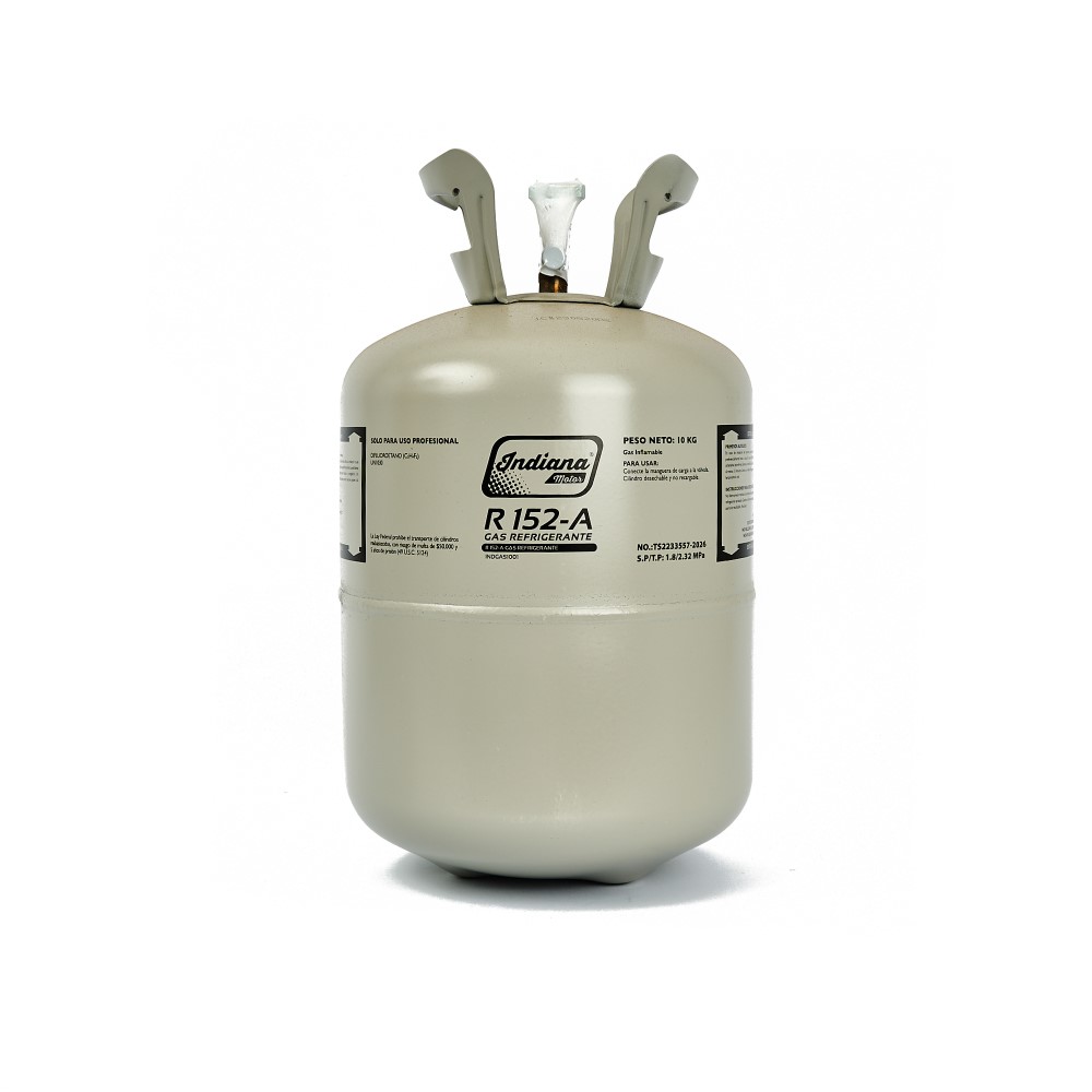 Gas Refrigerante Indiana R152A