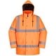 thumbnail image 1 of Parka Térmica De Alta Visibilidad Impermeable Talla XXL, 1 of 2