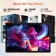 thumbnail image 3 of Tablet URAO 14" 30GB RAM 256GB ROM 10000mAh Android 15, 3 of 9