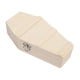 thumbnail image 5 of Caja De Madera Hexagonal Para Halloween, Cajas De Dulces Para Truco O Trato, Caja Con Bisagras Rellenable, 5 of 5
