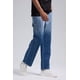 thumbnail image 2 of Jeans Hombre Baggy Degradado Azul, 2 of 4