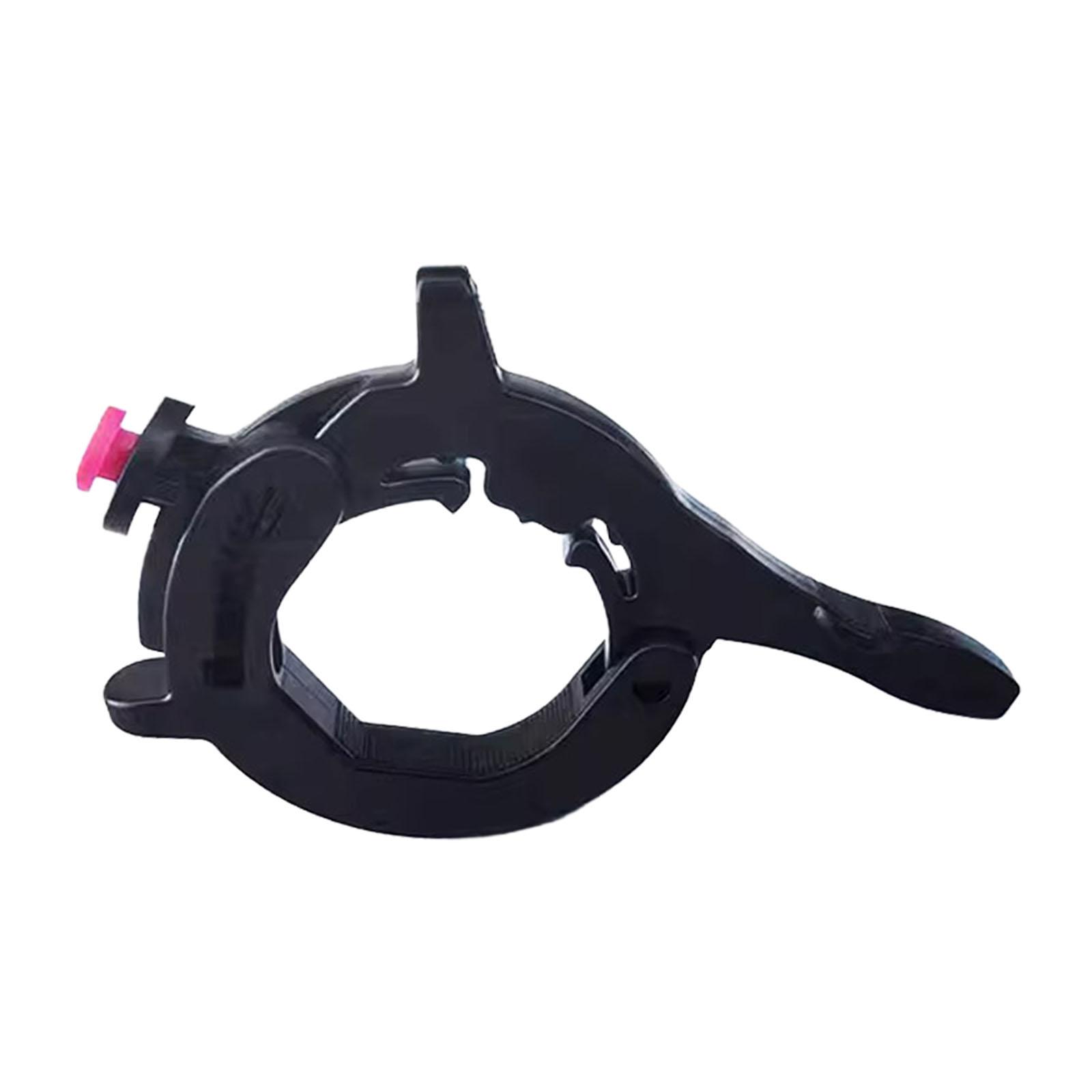 Magideal - La Asistencia Del Acelerador De Bloqueo Del Acelerador De La Motocicleta Genérica Reemplaza La Abrazadera De Bloqueo De Las Empuñaduras De Los