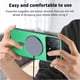 thumbnail image 5 of Magnetic Slim Case for Xiaomi Poco X6 Pro 5G with Camera Guard & Anti-Scratch Back Green, 5 of 6