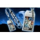 thumbnail image 4 of Lanyard Star Wars desmontable con soporte transparente para tarjetas de identificación, 4 of 4