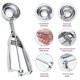 thumbnail image 3 of Juego de cucharas para helado OTEHETOT de acero inoxidable, 3 unidades, 3 of 8